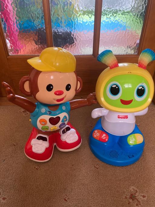 Buy & Sell Kingswinford Dudley - Photos for Chase Me Casey and Fisher Price Bright Beats