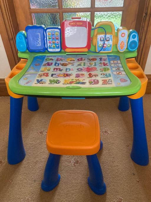 Buy & Sell Kingswinford Dudley - Photos for VTech Touch & Learn Activity Desk