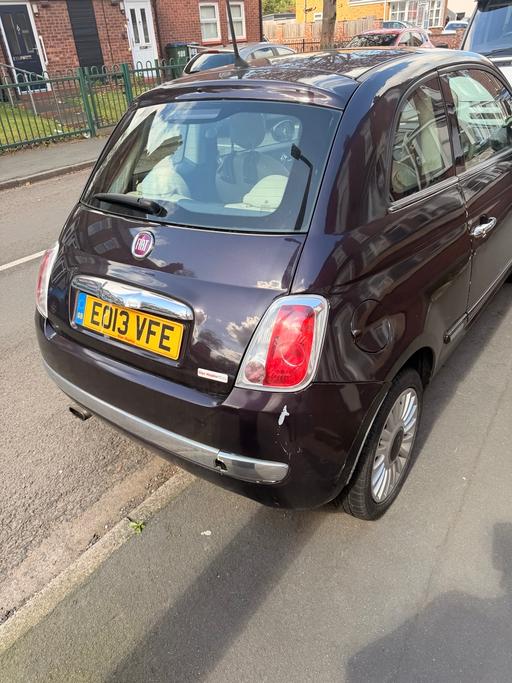 Vehicles Wednesbury Sandwell - Photos for Fiat 500