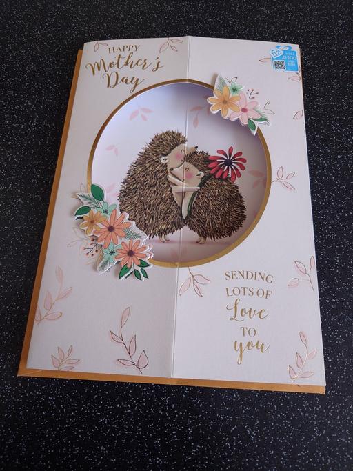 Classes Woodthorpe Charnwood - Photos for Mother's day folding greeting card