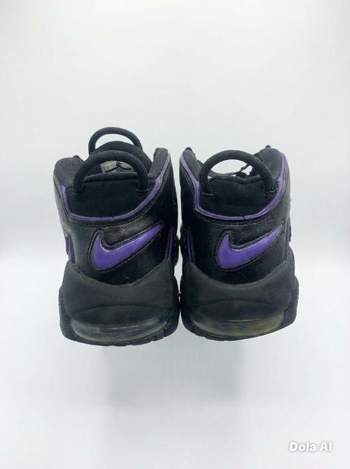 Buy & Sell Surrey Quays South East London - Photos for Nike Purple Uptempo Trainers Size 5.5