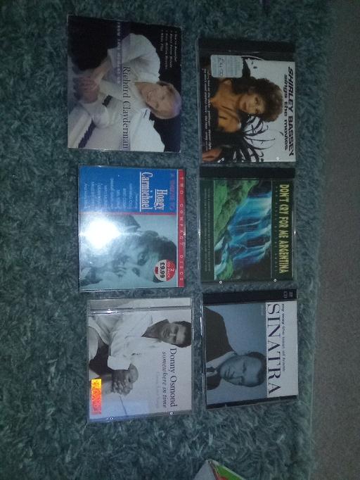 Buy & Sell Rubery Birmingham - Photos for cds