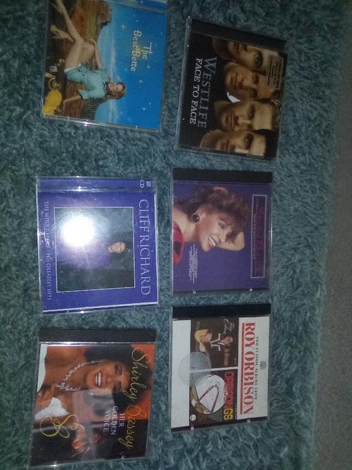 Buy & Sell Frankley Bromsgrove - Photos for cd bundle