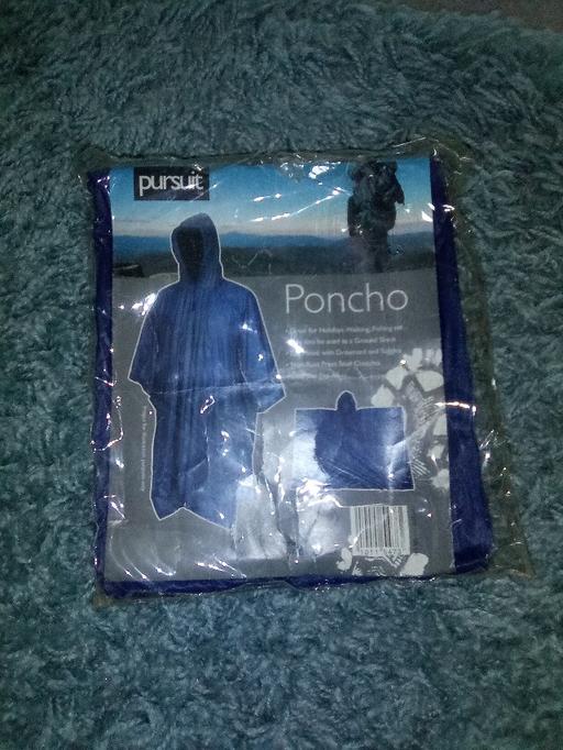 Buy & Sell Frankley Bromsgrove - Photos for adult poncho