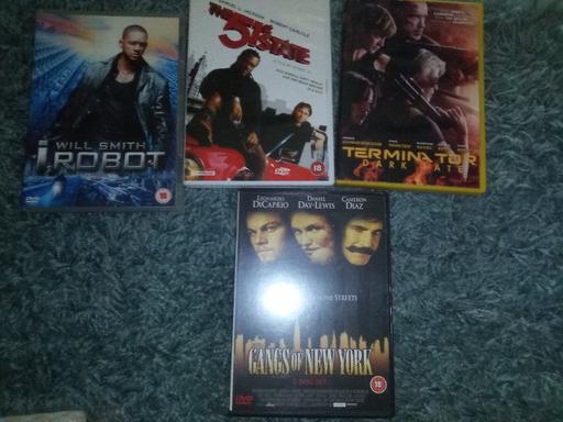 Buy & Sell Frankley Bromsgrove - Photos for dvd bundle