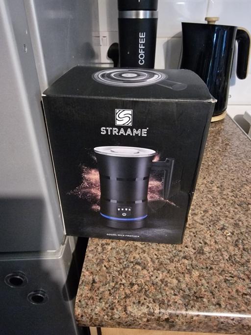 Buy & Sell Kearsley Bolton - Photos for Hot Choc Maker/Frother