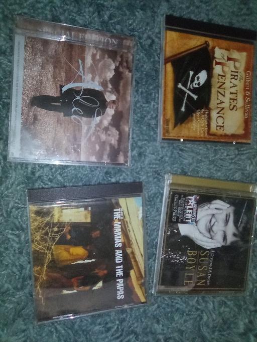 Buy & Sell Rubery Birmingham - Photos for cd bundle