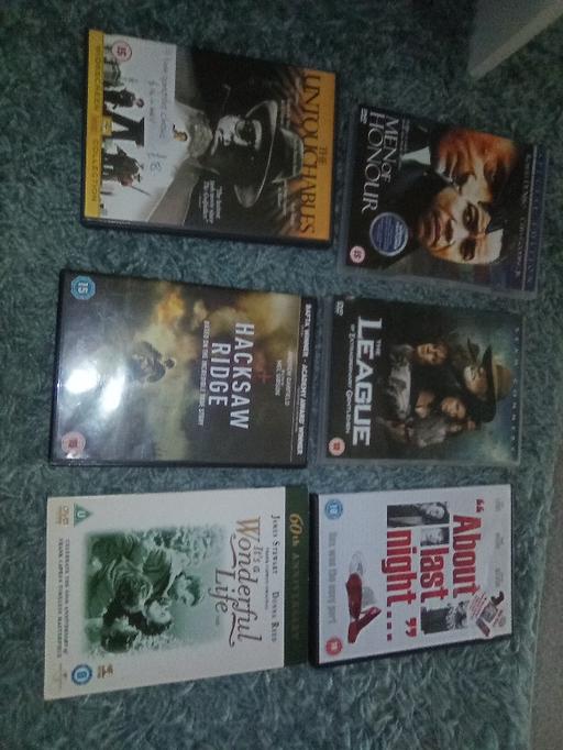 Buy & Sell Rubery Birmingham - Photos for dvd bundle