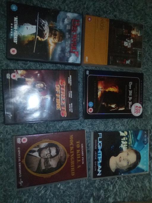 Buy & Sell Frankley Bromsgrove - Photos for dvd bundle