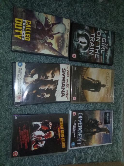 Buy & Sell Rubery Birmingham - Photos for dvd bundle