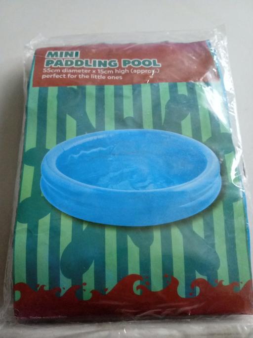 Buy & Sell Horncastle East Lindsey - Photos for brand new kids MINI PADDLING POOL