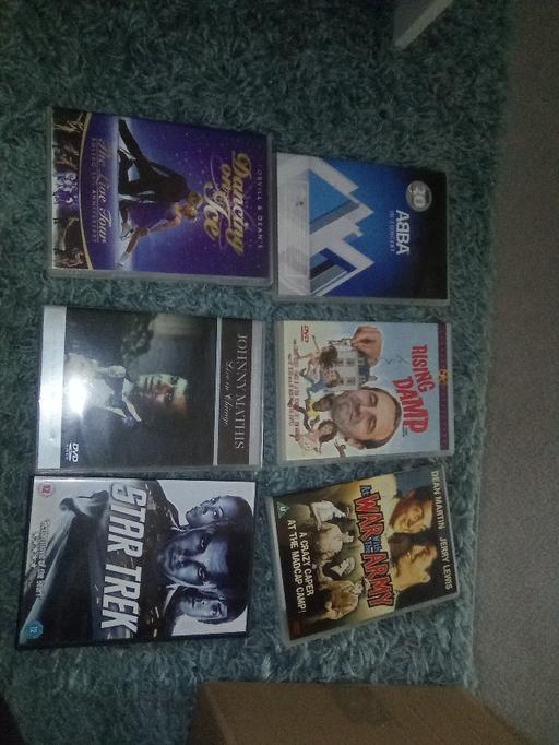 Buy & Sell Rubery Birmingham - Photos for dvd bundle