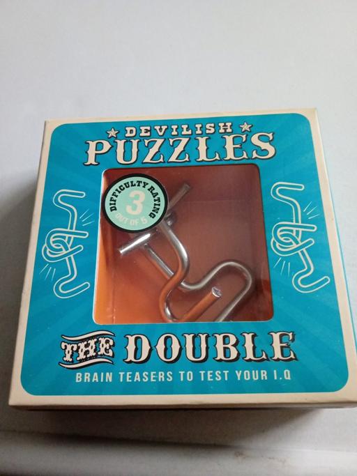 Buy & Sell Horncastle East Lindsey - Photos for brand new DEVILISH PUZZLES puzzle