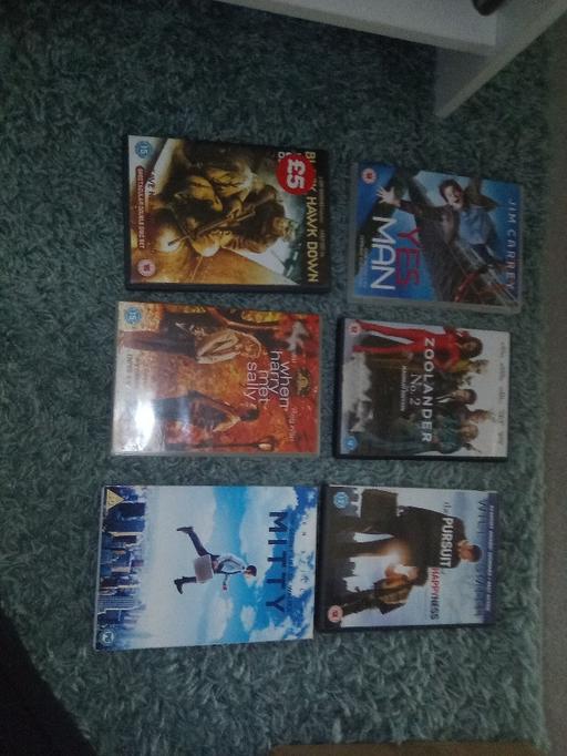 Buy & Sell Rubery Birmingham - Photos for dvd bundle