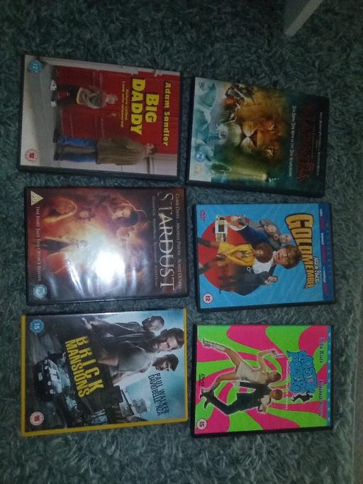 Buy & Sell Frankley Bromsgrove - Photos for dvd bundle