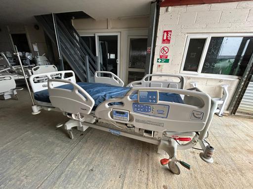 Buy & Sell Huntingdon Huntingdonshire - Photos for Hill-Rom Care Assist ES Electric Hospital Bed