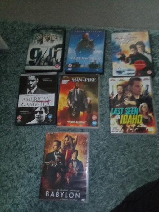 Buy & Sell Rednal Birmingham - Photos for dvd bundle