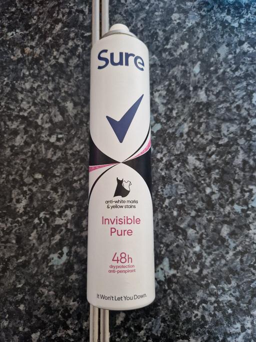 Buy & Sell Aylestone Leicester - Photos for brand new sure spray deodorant