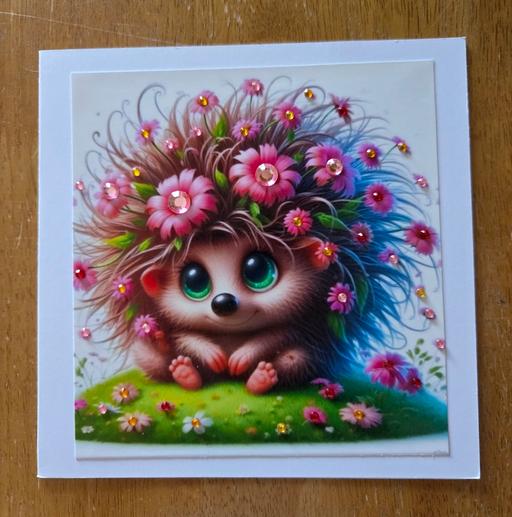 Classes Westgate-on-Sea Thanet - Photos for HEDGEHOG CARD