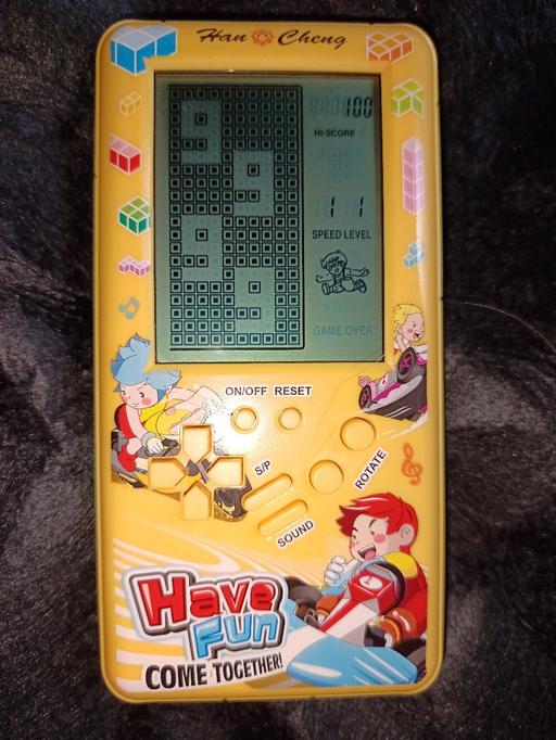 Buy & Sell Peckham South East London - Photos for handheld tetris