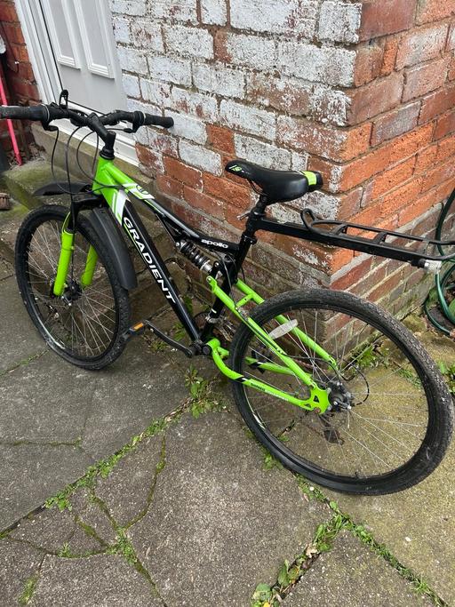 Buy & Sell Tyseley Birmingham - Photos for Mans bike