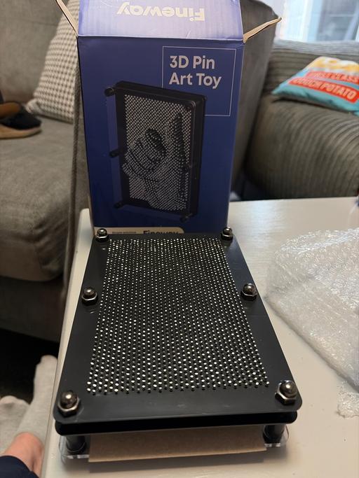 Buy & Sell Duckmanton Chesterfield - Photos for Fine way 3D pin art toy