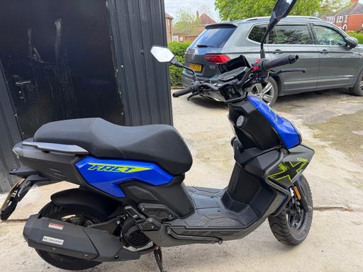 Vehicles Tickhill Doncaster - Photos for Keeway 125