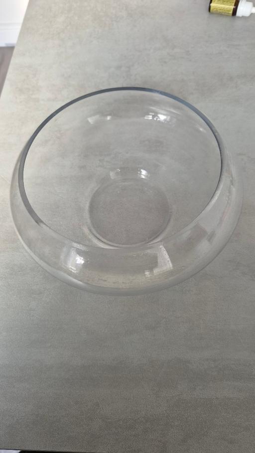 Buy & Sell Enfield Highway Enfield - Photos for glass decorative bowl