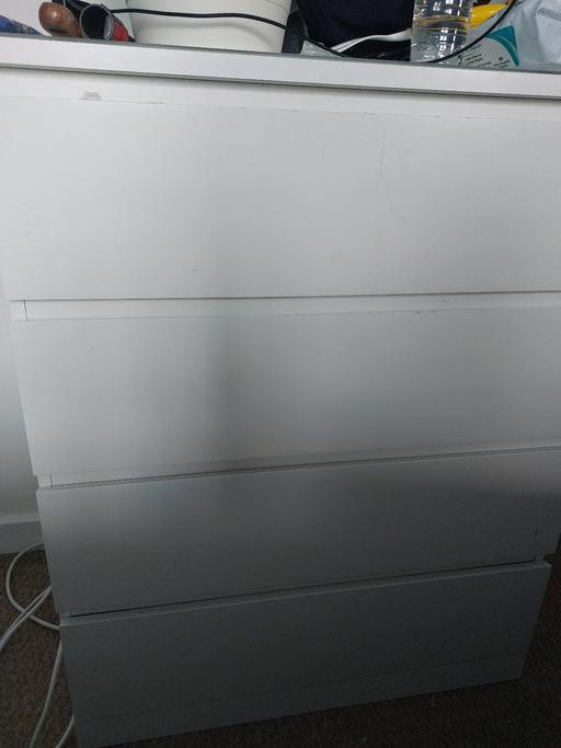 Buy & Sell Woolwich South East London - Photos for Chest of 4 drawers