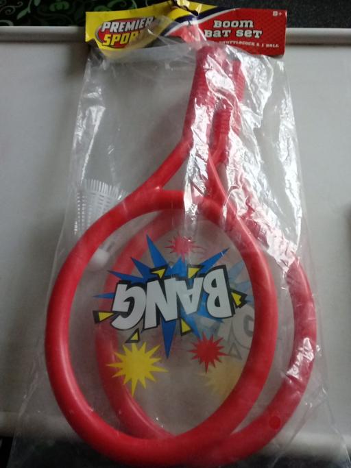 Buy & Sell Horncastle East Lindsey - Photos for brand new kids BOOM BAT SET