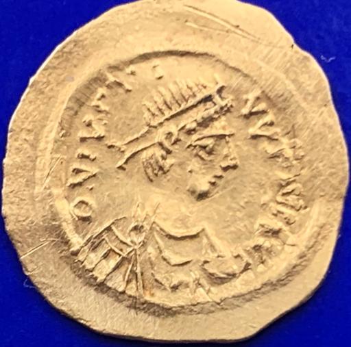 Buy & Sell Yeovil Somerset - Photos for 22ct Gold Byzantine Coin Ancient Rome Gold