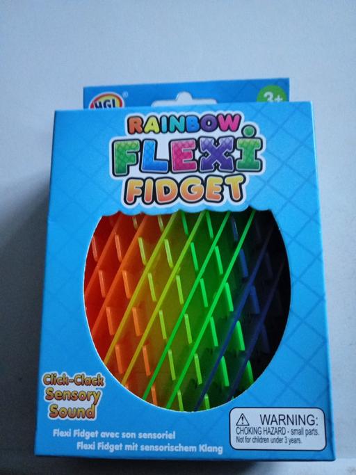 Buy & Sell Horncastle East Lindsey - Photos for brand new kids FLEXI FIDGET toy item