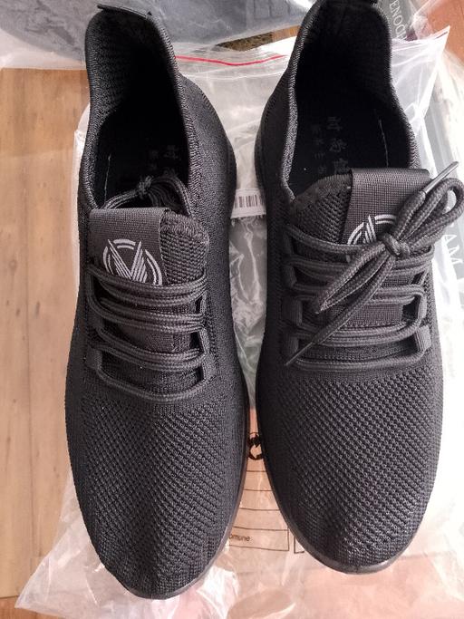 Buy & Sell Oldbury Sandwell - Photos for Mesh style trainer size 7(41)