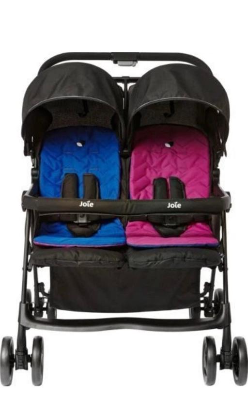 Buy & Sell South Harrow Harrow - Photos for Joie double pram
