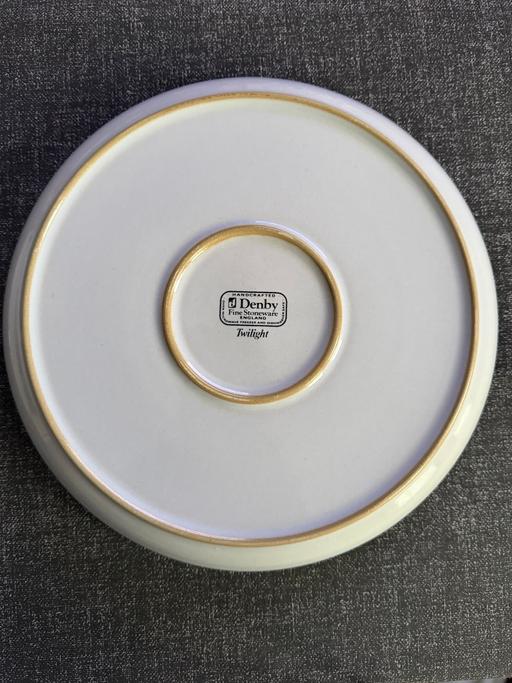 Buy & Sell Selhurst South East London - Photos for Denby dinner plates and serving dish