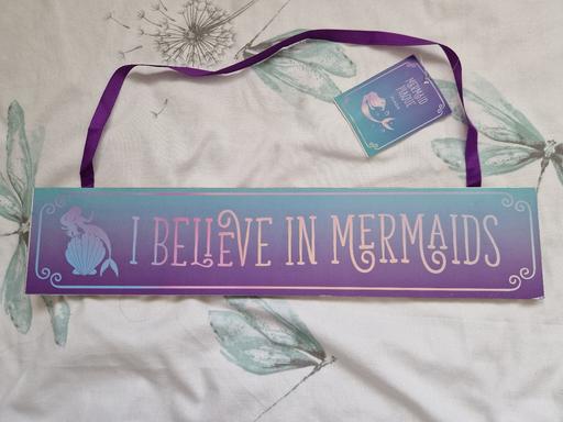 Buy & Sell Ramsgate Thanet - Photos for bn mermaids sign
