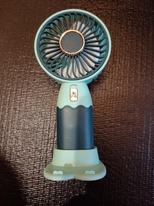 Buy & Sell Peckham South East London - Photos for rechargeable portable fan new