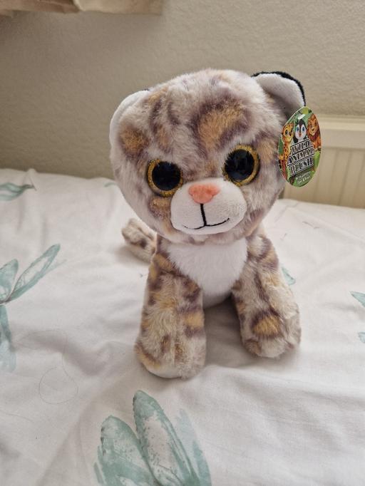 Buy & Sell Ramsgate Thanet - Photos for bn leopard soft toy