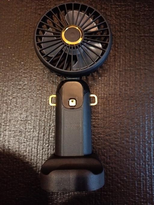 Buy & Sell Peckham South East London - Photos for rechargeable portable fan new