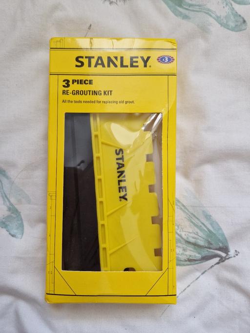 Buy & Sell Ramsgate Thanet - Photos for bn Stanley regrouting kit