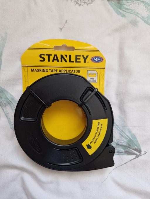 Buy & Sell Ramsgate Thanet - Photos for bn Stanley masking tape & applicator