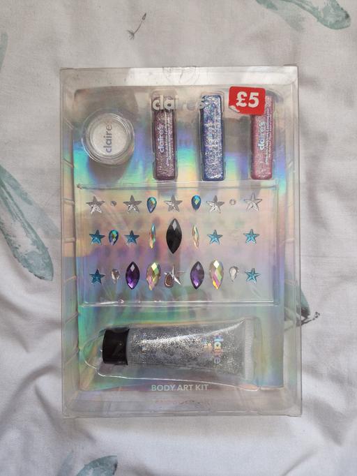 Buy & Sell Ramsgate Thanet - Photos for bn Claires body art kit giftset