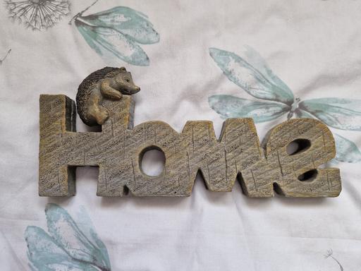 Buy & Sell Ramsgate Thanet - Photos for bnwot home sign