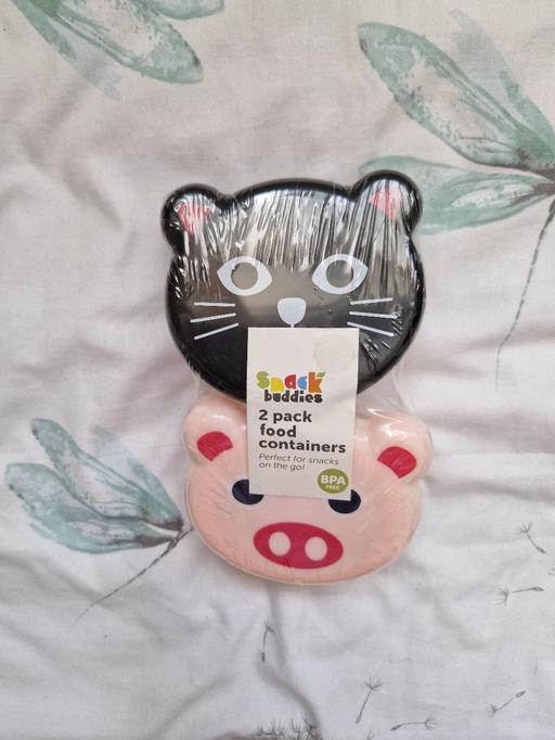 Buy & Sell Ramsgate Thanet - Photos for bn 2 x animal snack pots