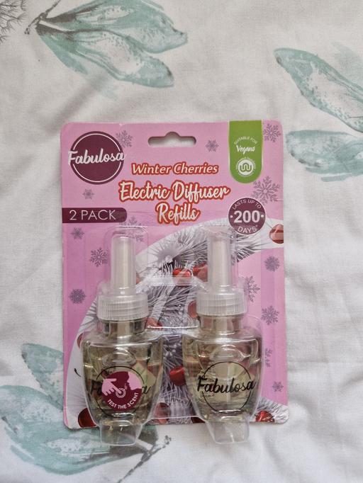 Buy & Sell Ramsgate Thanet - Photos for bn Fabulosa fragrance refills