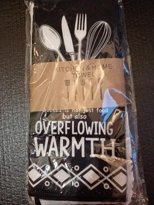 Buy & Sell Nunhead South East London - Photos for x2 tea towel set new