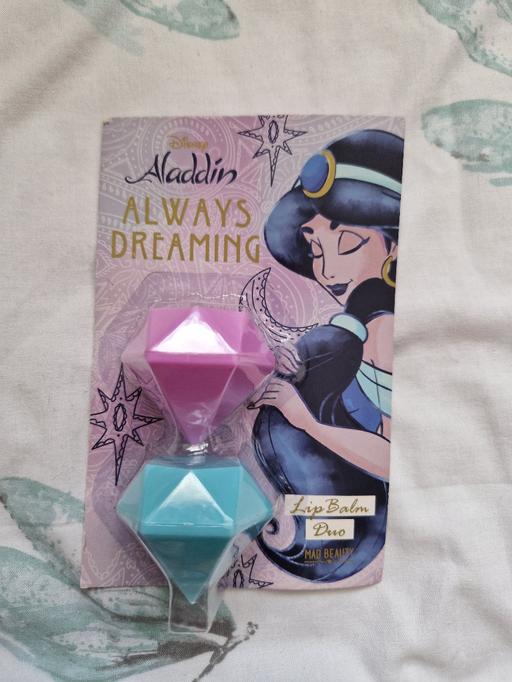 Buy & Sell Ramsgate Thanet - Photos for bn Disney Aladdin lipbalm duo