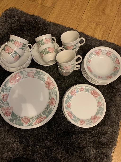 Buy & Sell Leamore Walsall - Photos for Dinner set