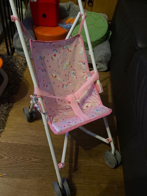 Buy & Sell Rowley Village Sandwell - Photos for Baby doll unicorn pushchair