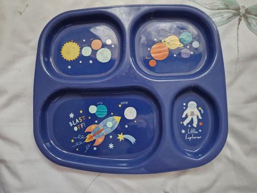 Buy & Sell Ramsgate Thanet - Photos for bn space kids dinner plate